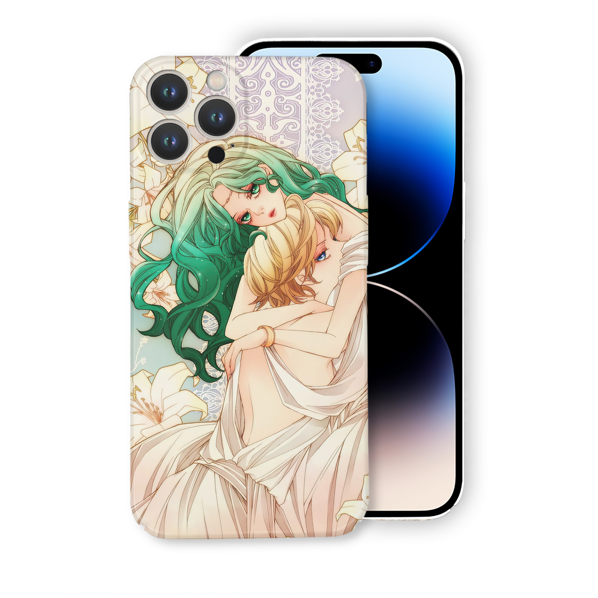 （画像用） 美少女戦士セーラームーン Sailor Moon 【iPhone 14シリーズ対応】ハードケース